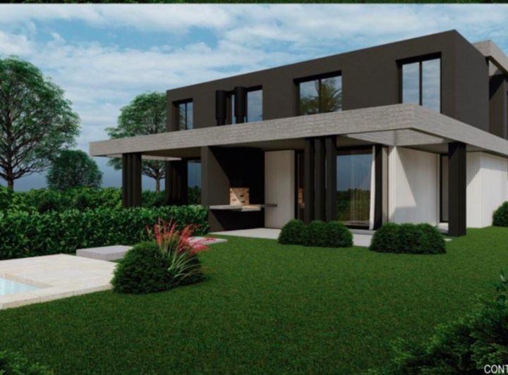 Casa · 189m² · 6 Ambientes · 2 Cocheras