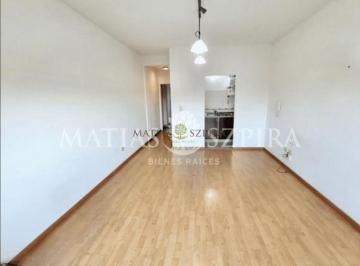 Departamento · 30m² · 1 Ambiente · Monoambiente en Edificio de Categoria con Terraza y Sum