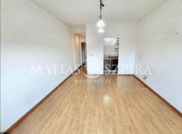 Departamento · 30m² · 1 Ambiente · Monoambiente en Edificio de Categoria con Terraza y Sum