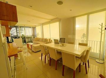 Departamento · 140m² · 2 Ambientes · 2 Cocheras · Duplex de 140 m² con Terraza de 70 m² Propia Jacuzzi Dos Cocheras. Torre Full Amenities