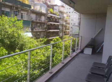 Departamento de 1 ambiente, Colegiales · Monoambiente Muy Luminoso con Balcon Corrido Al Frente. Apto Profesional.