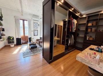 Departamento de 3 ambientes, San Telmo · Departamento 3 Ambientes con Parrilla Sin Expensas en Venta en San Telmo
