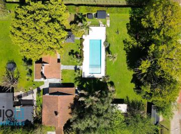 Casa · 282m² · 4 Ambientes · 2 Cocheras · Casa en Venta en Barrio La Celia - Ezeiza