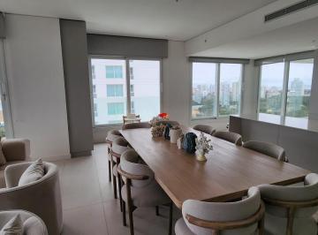 Departamento · 189m² · 5 Ambientes · 2 Cocheras · Venta 4 Dorm. Le Parc IV, Punta del Este, Uruguay