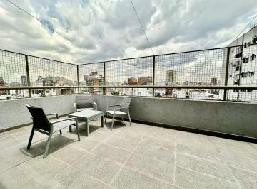 Departamento de 2 ambientes, Barrio Norte · Jean Jeaures 1100 y Mansilla | Torre Aisenson Venta 2 Ambientes Terraza Cochera Seg 24 Hs Amenities!