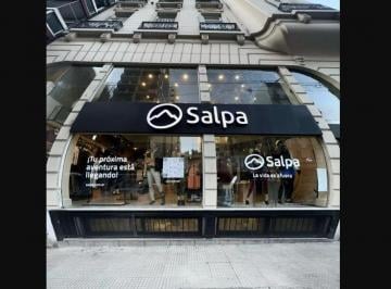 Fondo de comercio , Recoleta · Fondo de Comercio en Venta - Local Indumentaria Salpa - Recoleta