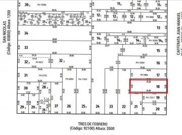 Terreno · 224m² · Terreno en Echesortu