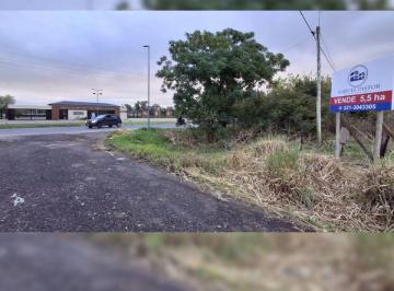 Terreno , La Plata · Venta 5,5 Hectáreas Sobre Av137