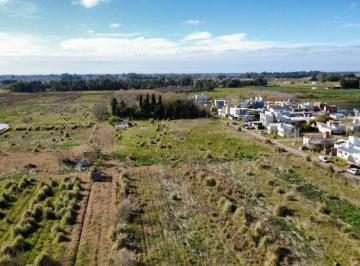 Terreno , La Plata · Venta 5,5 Hectáreas Sobre Av137