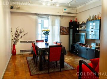 Departamento · 84m² · 3 Ambientes · Excelente 3 Ambientes con Dependencia en San Cristobal