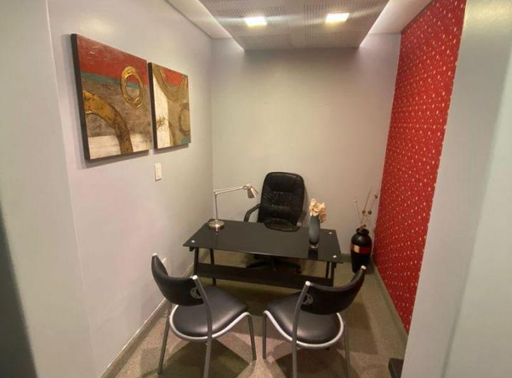 Oficina comercial · 9m²