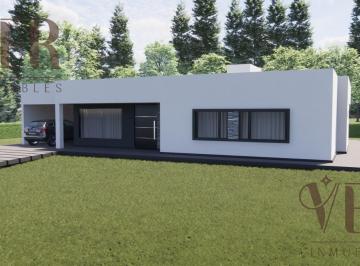 Casa · 150m² · 4 Ambientes · 1 Cochera · Venta de Casa 3 Dorm - Los Canales de Plottier - Plottier, Neuquén