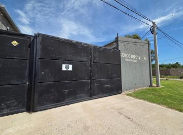 Bodega-Galpón · 60m² · 1 Ambiente · Depósitos en Polo Industrial Fisherton