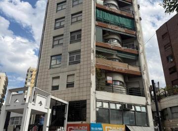 Departamento · 35m² · 2 Ambientes · 1 Cochera · Departamento 2 Ambientes de 40 m con Cochera y Balcón - Centro de Quilmes