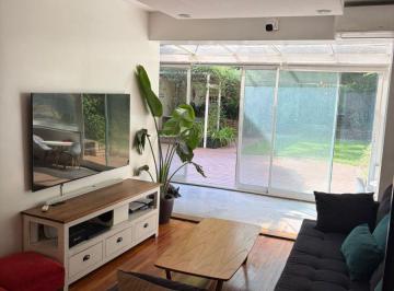 Departamento de 3 ambientes, Palermo · 3 Ambientes con Increible Patio - Cochera