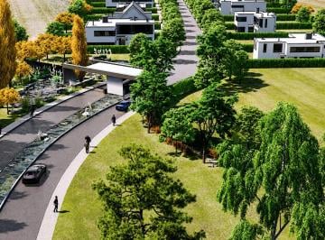 Terreno , Cruz de Piedra · Venta Barrio Privado Villa Guadalupe, Cruz de Piedra, Maipu