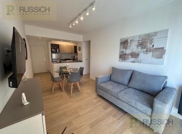 Departamento · 38m² · 2 Ambientes · Departamento en Venta 2 Ambientes a La Calle con Balcon Frances.