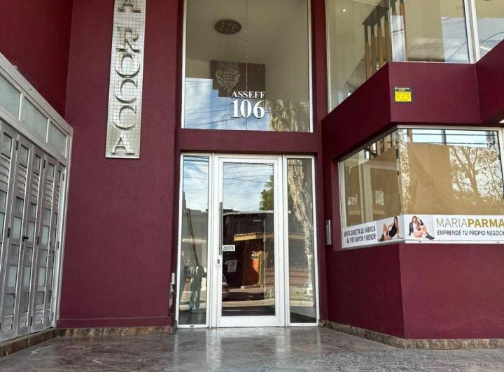 Departamento · 60m² · 3 Ambientes · 1 Cochera