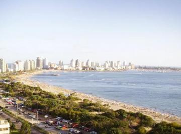 Departamento · 81m² · 3 Ambientes · 1 Cochera · Playa Mansa