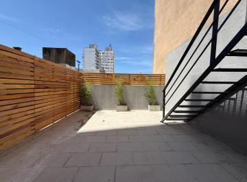Casa · 80m² · 5 Ambientes · Venta - Planta Alta Totalmente Reciclada 3 Dorm. con Patio y Terraza. Abasto, Rosario.