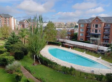 Departamento · 79m² · 3 Ambientes · Departamento en Venta en Miradores de La Bahia, Nordelta, Tigre