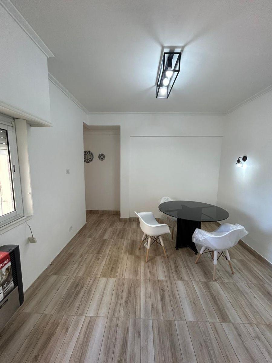 En excelente zona Y entorno, departamento de 3 ambientes al contrafrente