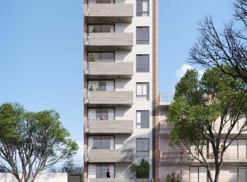Departamento · 40m² · 2 Ambientes · Venta Departamento Semi Piso 1 Dormitorio con Balcón y Amenities Zona Centro