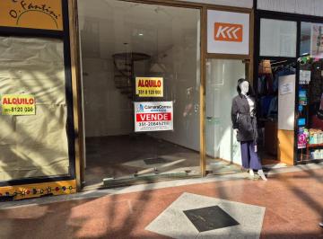 Local comercial · 35m² · B° Centro - Galeria Via Nueva - Local - Alquiler