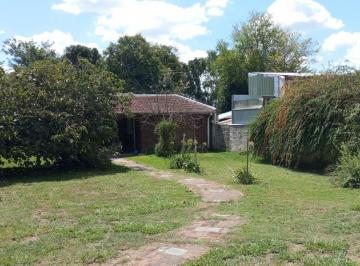 Terreno , Tigre · Lote con Casa de 2 Amb en Venta en Benavidez