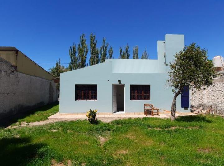 Casa · 55m² · 2 Ambientes · 1 Cochera
