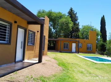 Foto · Cabañas en Venta - Villa Santa Cruz del Lago