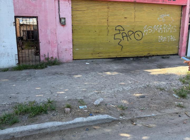 Bodega-Galpón · 100m² · 1 Ambiente