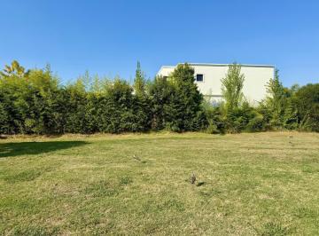 Terreno · 864m² · Terreno Interno en Venta de 800 m en San Francisco, Villanueva, Tigre