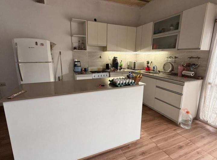 Casa · 130m² · 3 Ambientes · 1 Cochera