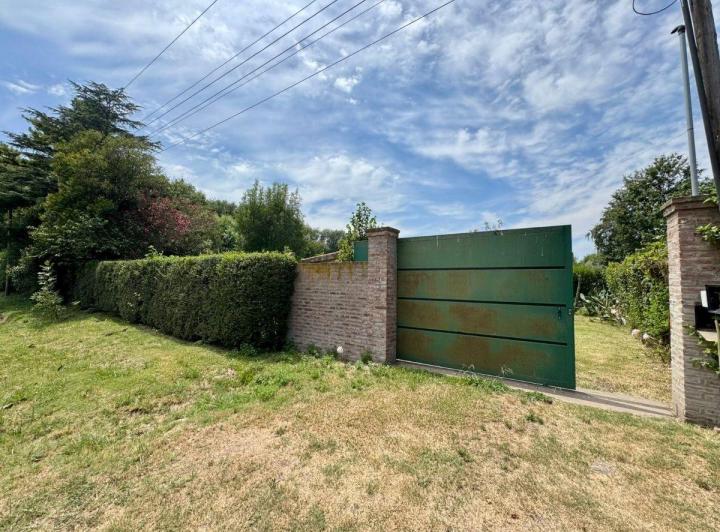 Quinta vacacional · 54m² · 4 Ambientes · 1 Cochera