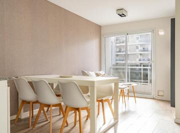 Departamento · 30m² · 2 Ambientes · Departamento de 1 Dormitorio con Terraza Exclusiva en Barrio Martin