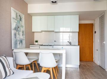Departamento · 30m² · 2 Ambientes · Departamento de 1 Dormitorio con Patio en Barrio Martin