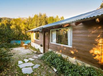 Casa · 36m² · 1 Ambiente · Casa Chalet en Alq. Temporario en Villa Los Coíhues, Bariloche, Patagonia