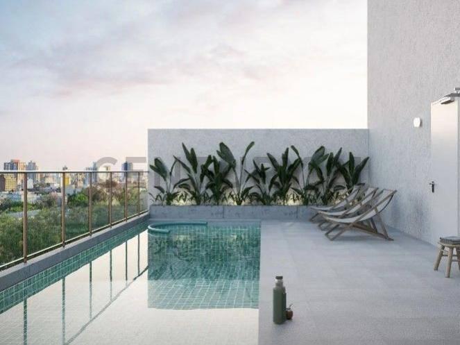 Departamento · 44m² · 2 Ambientes