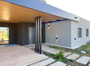 Casa · 136m² · Casa en Venta Siete Soles Una Planta 3 Dorm. Alqarias