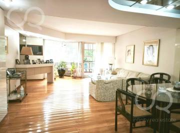living comedor · Departamento en Floresta Norte