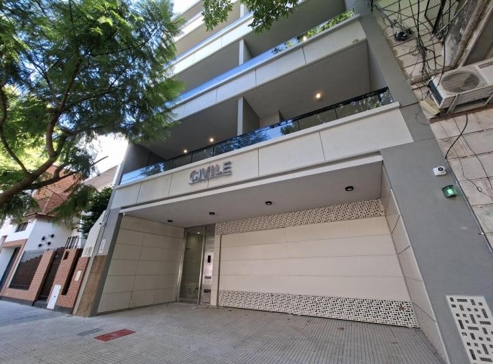 Departamento de 2 Ambientes a Estrenar. Venta!