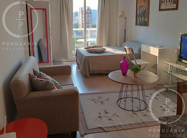 Departamento en alquiler en Almagro · 1 ambiente