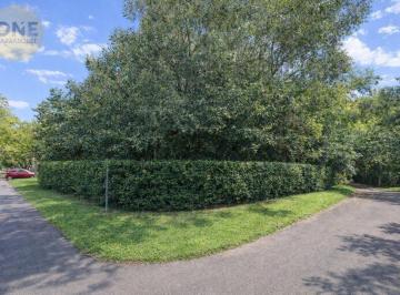 Terreno · 287m² · Lote en Esquina en Venta – Manuel B. Gonnet