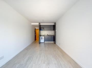 Departamento · 27m² · 1 Ambiente · Monoambiente U Oficina a Estrenar, Balcon, Amenities, Centro