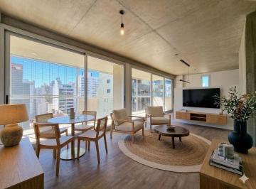Departamento · 120m² · 4 Ambientes · Venta Departamento Piso Exclusivo 3 Dorm. con Balcón y Amenities Zona Centro Rosario