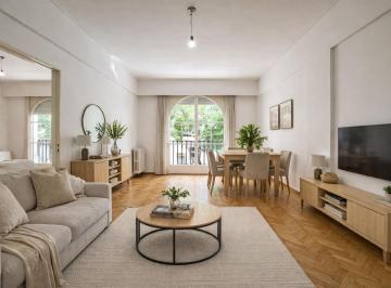 Departamento · 81m² · 3 Ambientes · Venta Departamento con 2 Dorm. y Balcón Francés Zona Centro