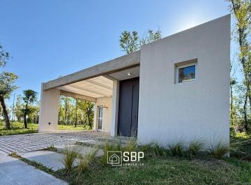 SBP-SBP-257_2 · Casa en Venta | Nuevo Malagueño | Una Planta | 3 Dorm.