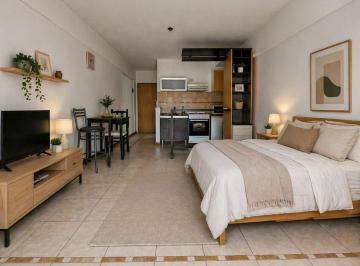 Departamento · 29m² · 1 Ambiente · Venta Departamento Monoambiente con Balcón y Amenities Barrio Abasto, Rosario