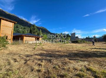 Terreno , Lago Puelo · Terreno en El Centro de Lago Puelo, a m de La Plaza